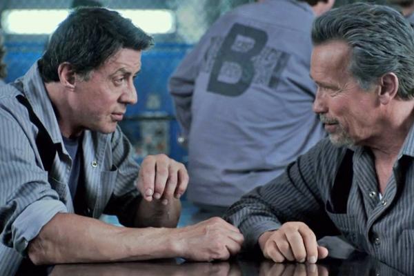 boom dvd reviews - Escape Plan