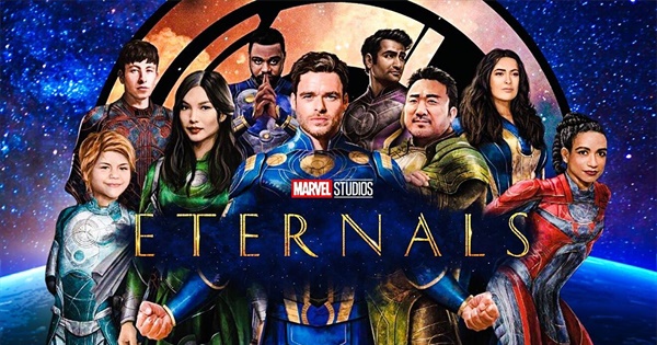 boom reviews - eternals