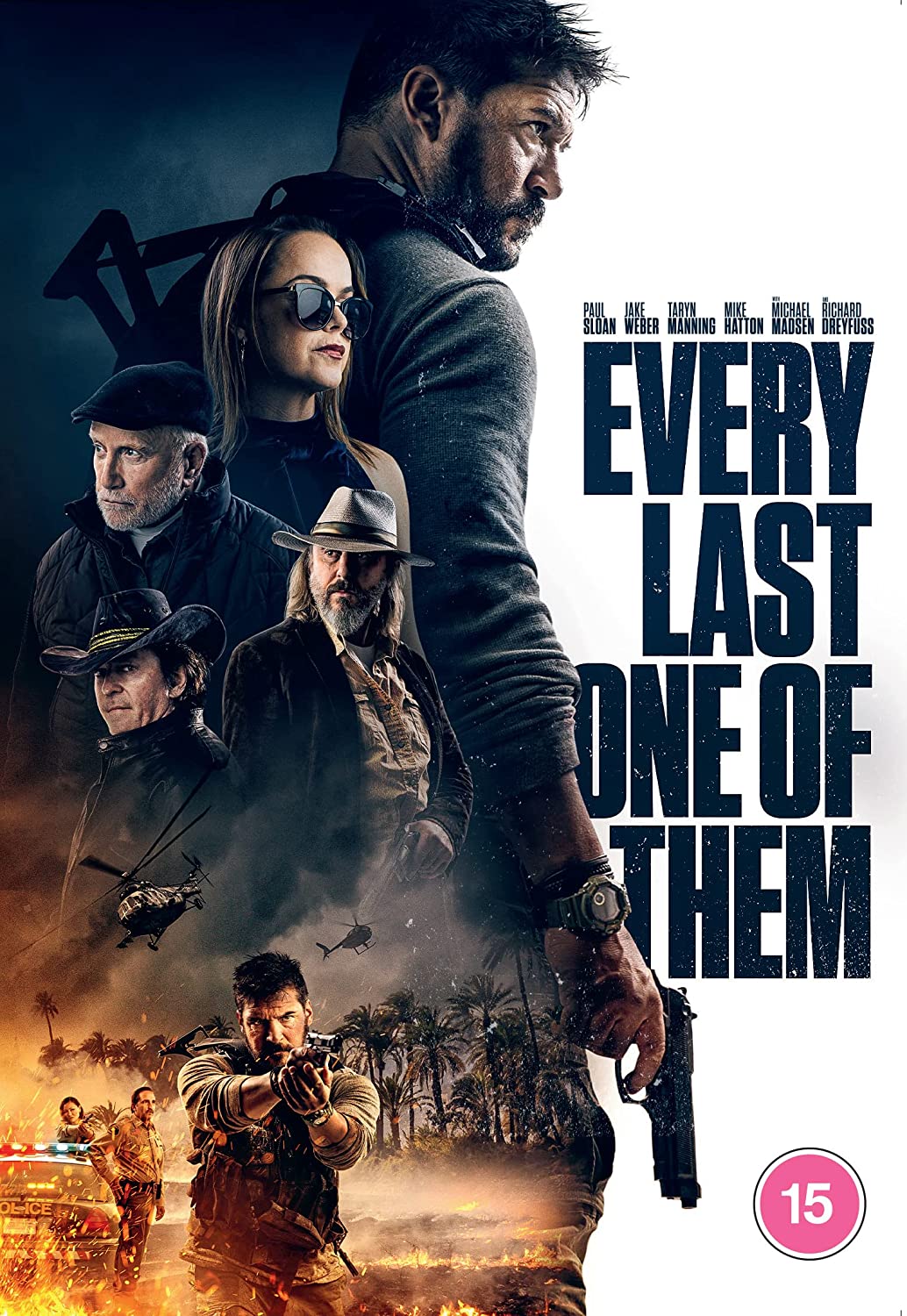 boom competitions -  win Every last One of Them on DVD