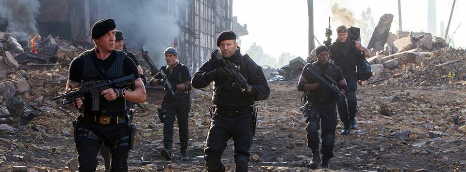 boom reviews - The Expendables 3
