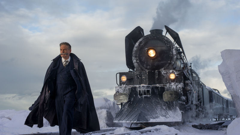 boom reviews Murder on the Orient Express