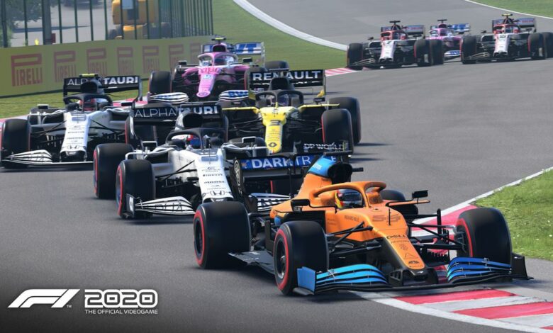 boom reviews - F1 2020