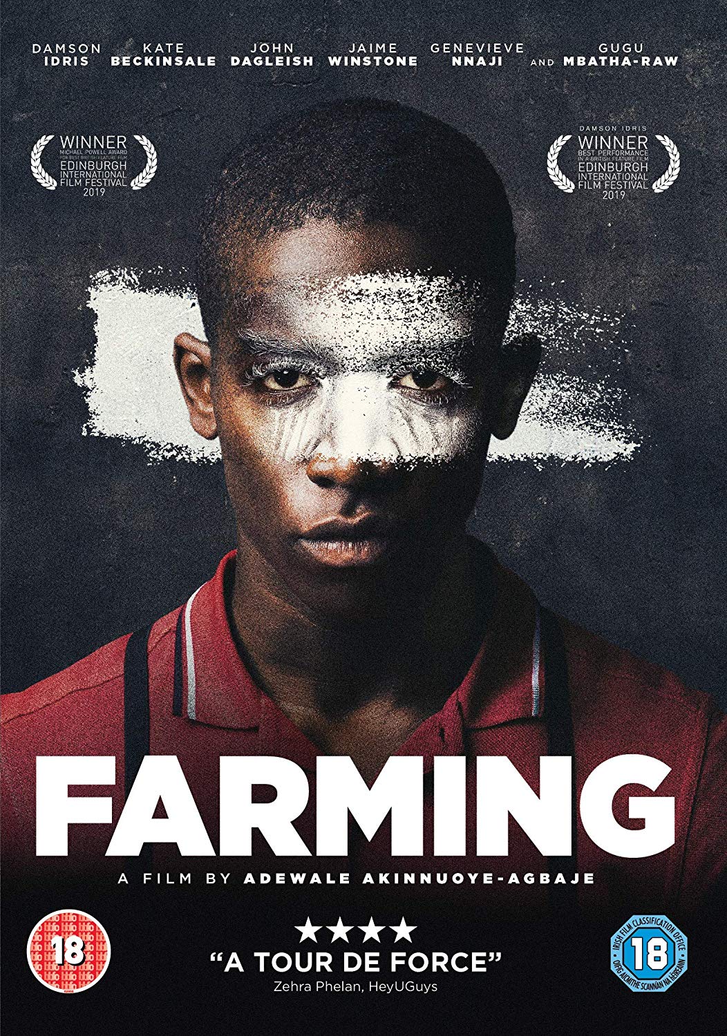 boom competitions - win Farming on DVD