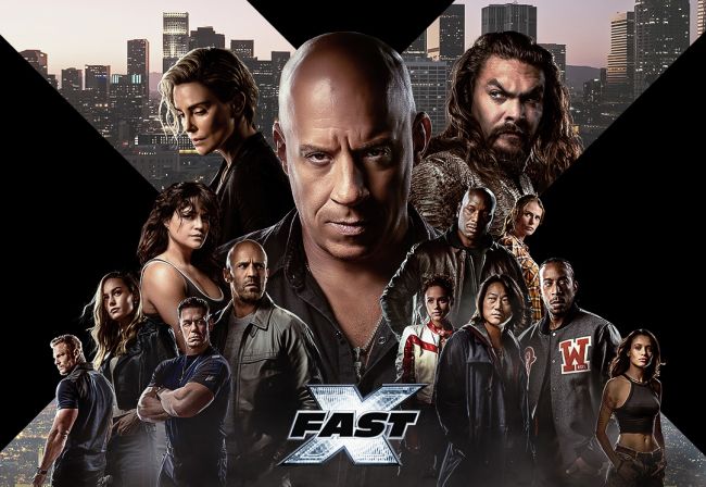 boom reviews - fast x