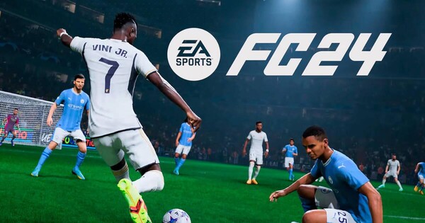 boom game reviews - ea sports fc 24