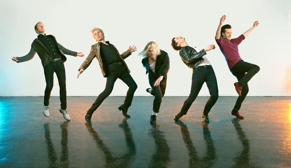 boom reviews Franz Ferdinand - Always Ascending