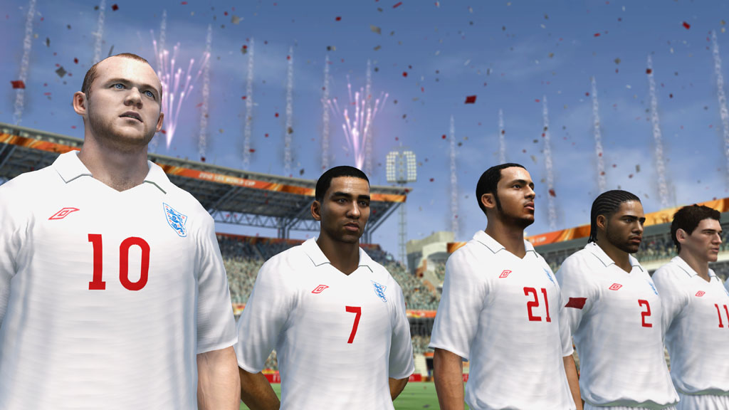boom game reviews - 2010 FIFA World Cup South Africa