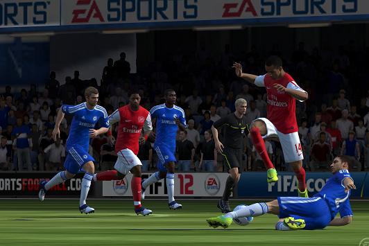 boom game reviews - FIFA Football Vita