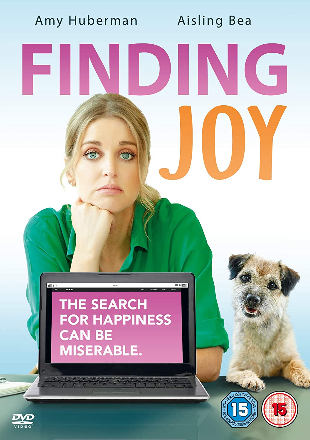 boom competitions - win Finding Joy on DVD