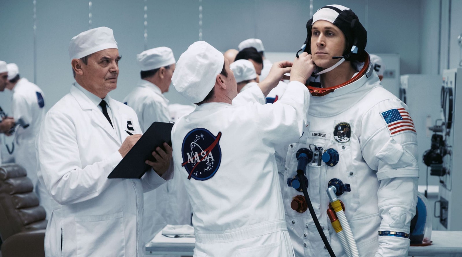 boom reviews First Man