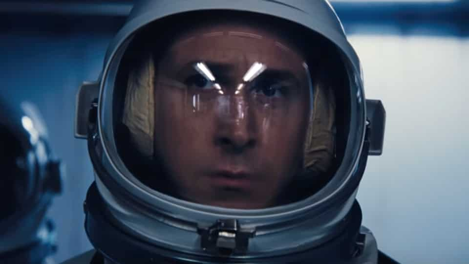 boom reviews - first man