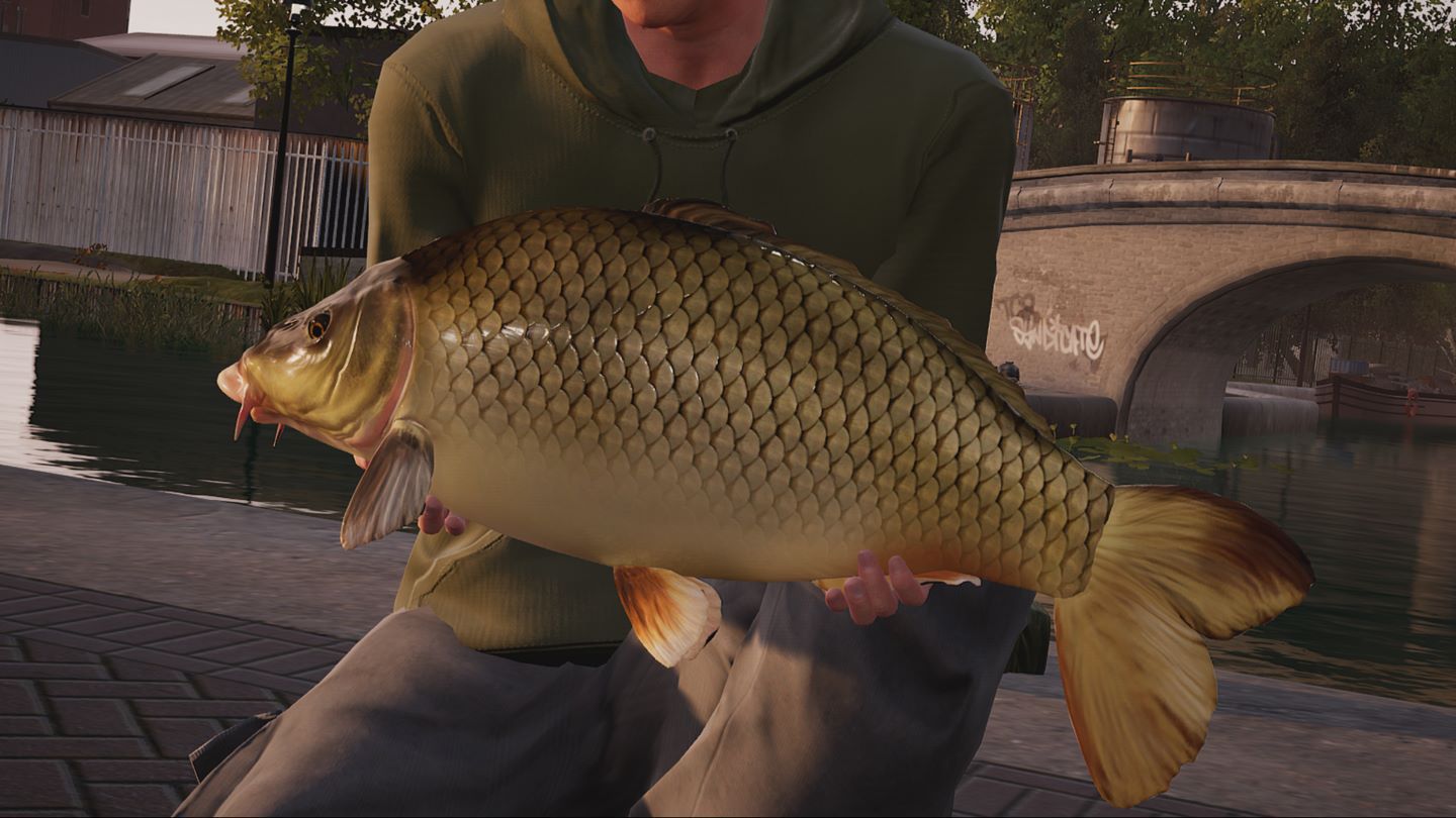 boom reviews Fishing Sim World