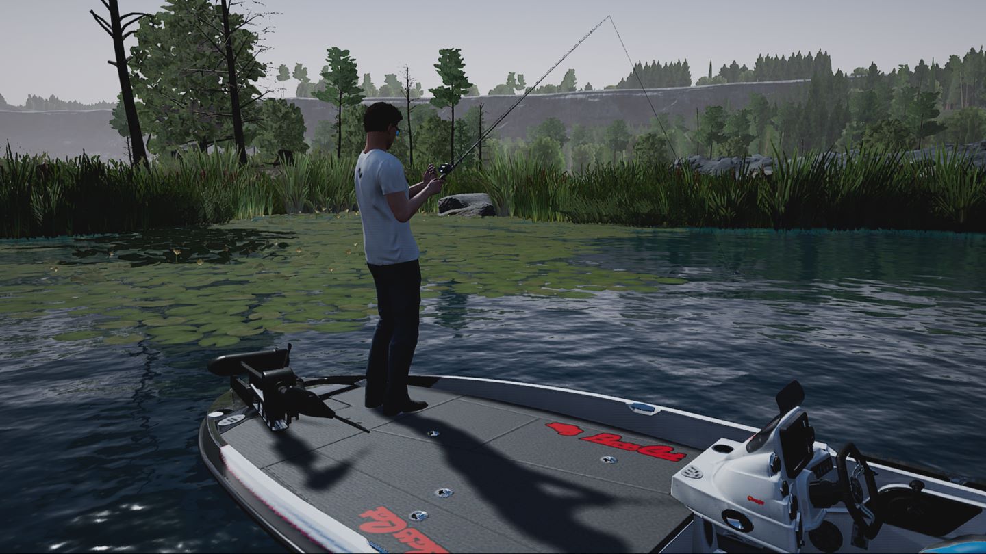 boom reviews - Fishing Sim World