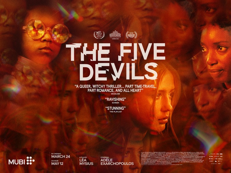 boom reviews - the five devils