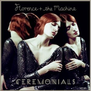 boom music reviews - Florence + The Machine Ceremonials album image
