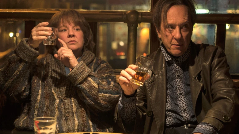 boom reviews Can You Ever Forgive Me?