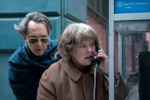 boom reviews - can you ever forgive me