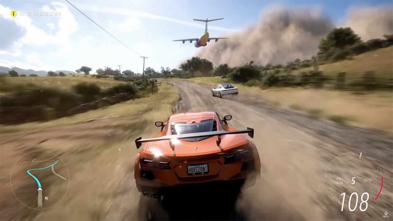 boom reviews Forza Horizon 5