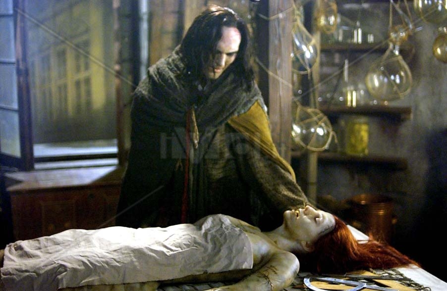boom competitions - win a copy of Frankenstein on DVD