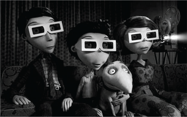 boom dvd reviews - Frankenweenie