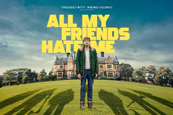boom reviews - all my friends hate me