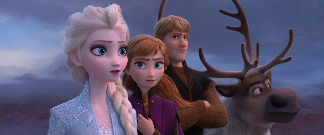 boom reviews Frozen II