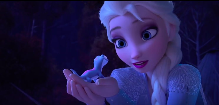 boom reviews Frozen II