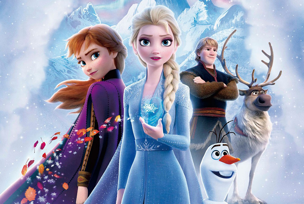 boom reviews - frozen 2