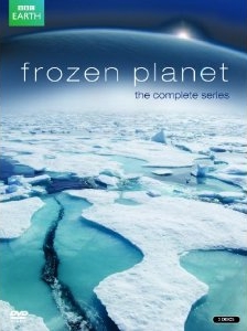 boom competitions - Frozen Planet dvd