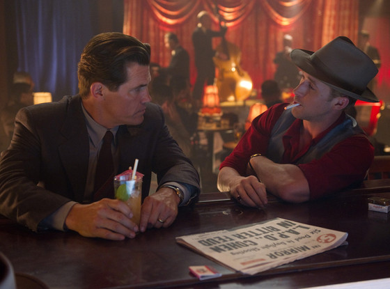 boom dvd reviews - Gangster Squad