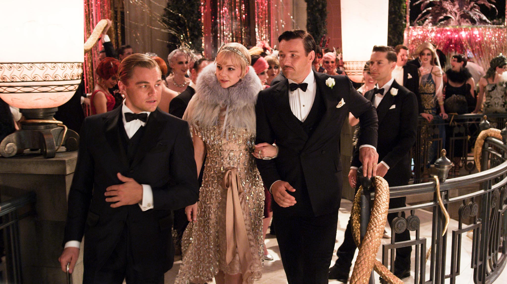 boom dvd reviews - The Great Gatsby