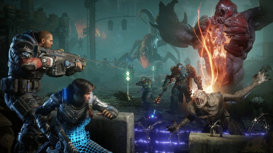 boom reviews gears 5