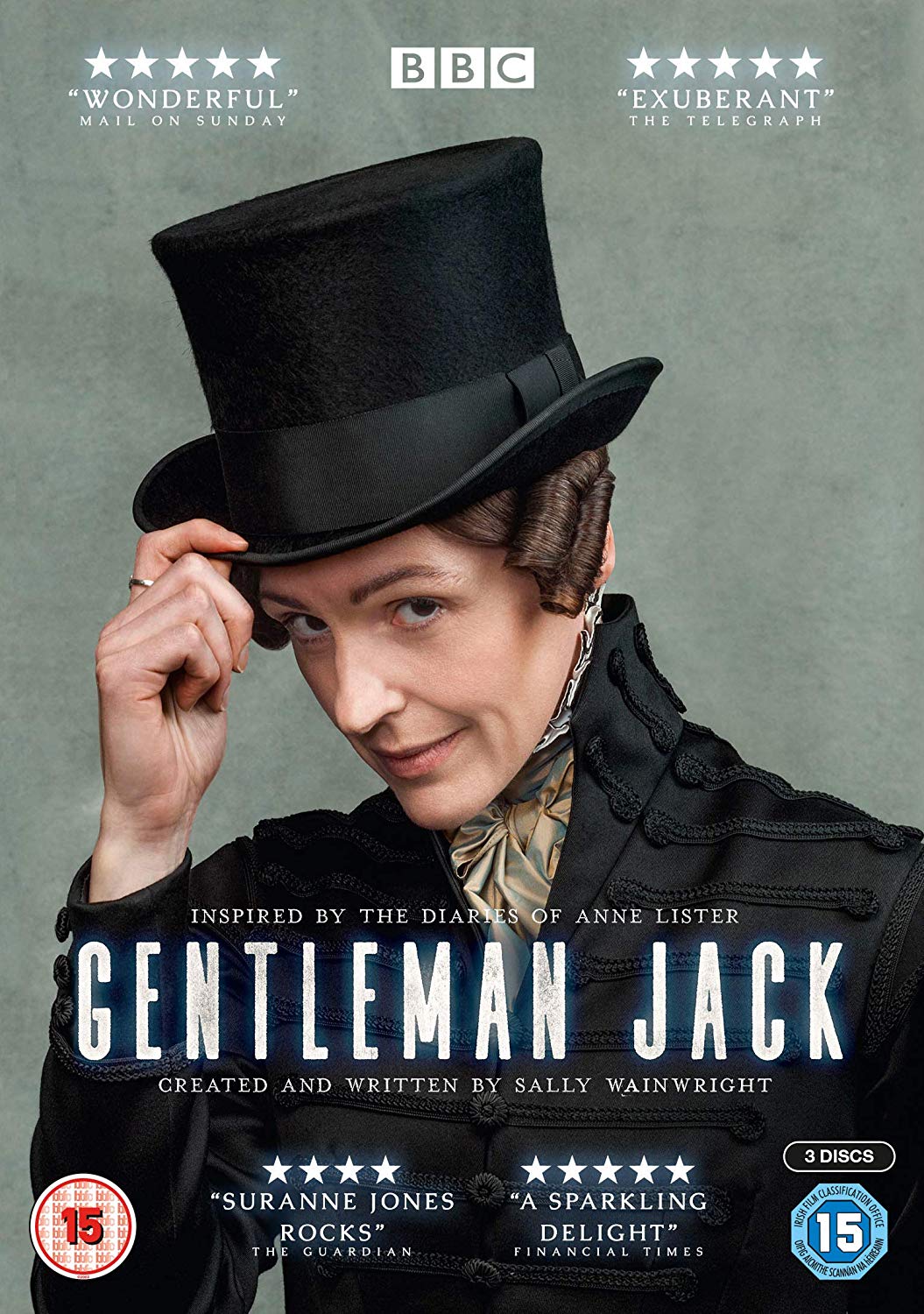 boom competitions - Gentleman Jack