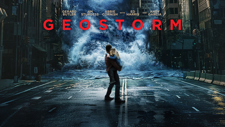 boom reviews - geostorm