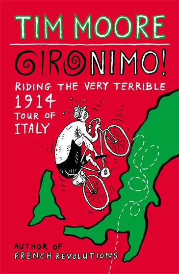 boom reviews - Gironimo! by Tim Moore