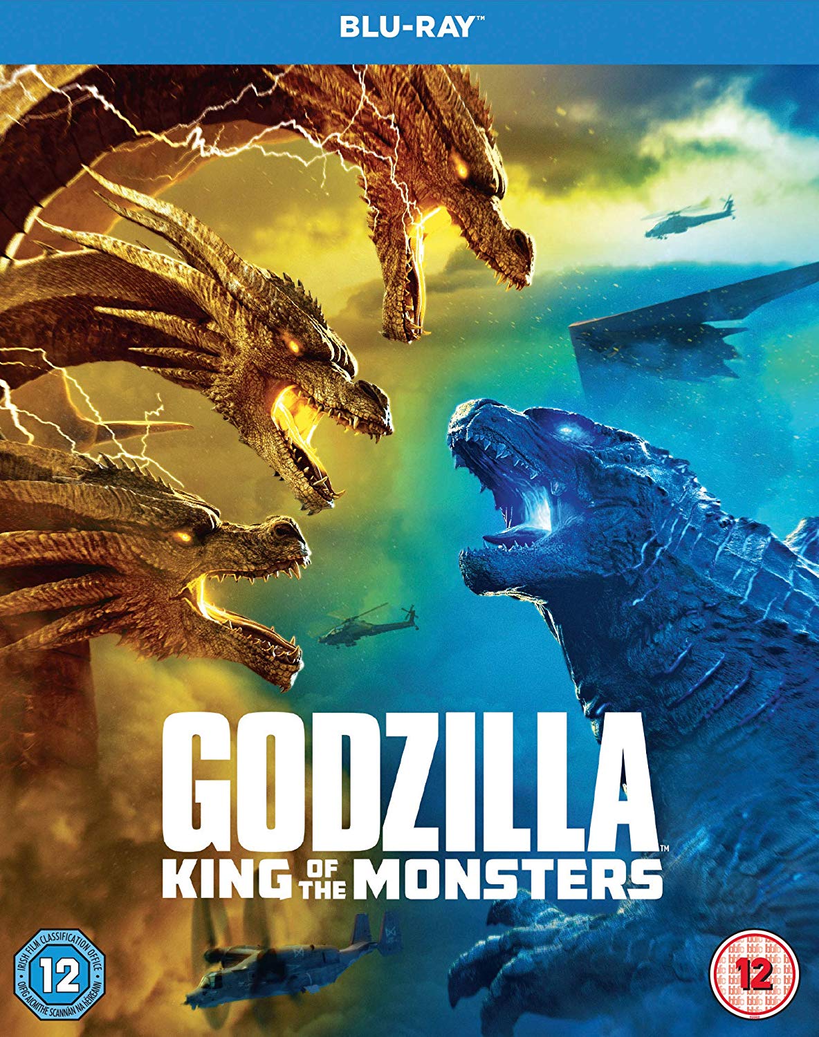 boom competitions - Godzilla: King of the Monsters