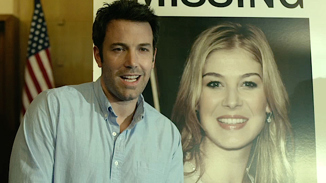 boom reviews - Gone Girl