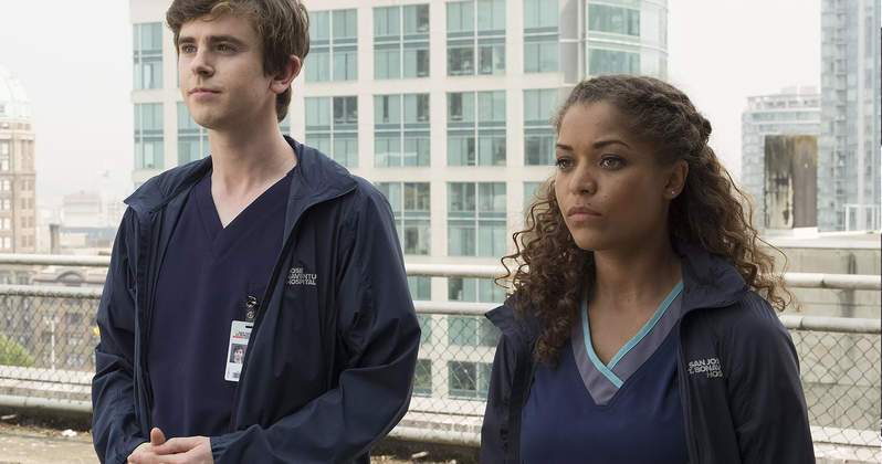 boom competitions - win The Good Doctor on DVD