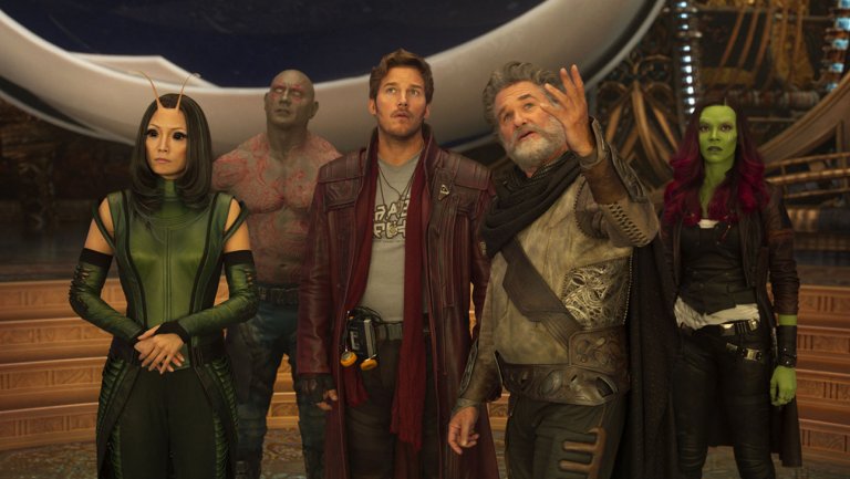 boom reviews Guardians of the Galaxy Vol 2