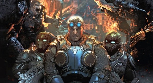 boom game reviews - Gears of War: Judgment