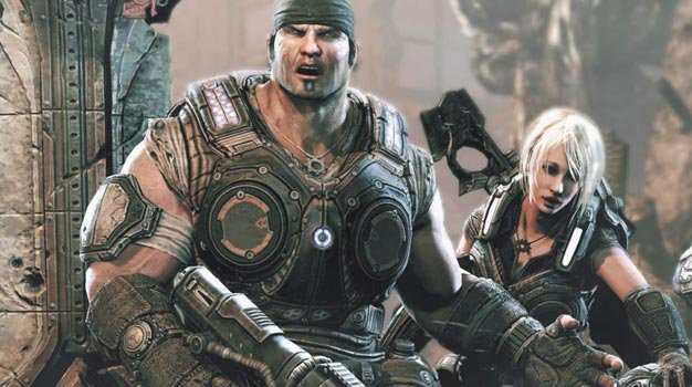 Review Gears of War 3