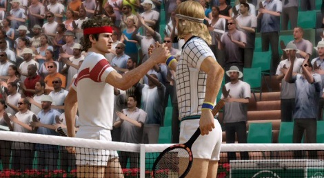 boom game reviews - Grand Slam Tennis 2