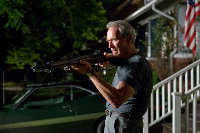 boom dvd reviews - Gran Torino, Clint Eastwood