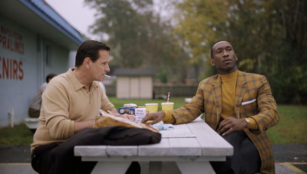 boom reviews green book