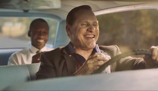 boom reviews green book