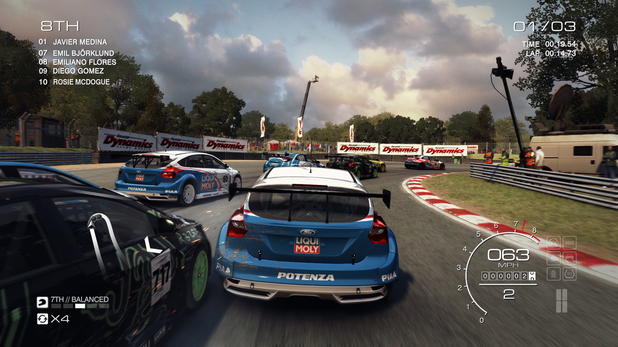 boom reviews - GRID Autosport