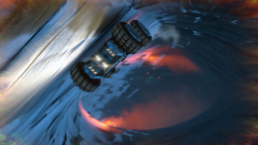 boom reviews Grip: Combat Racing