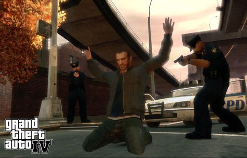 boom game reviews - Grand Theft Auto IV