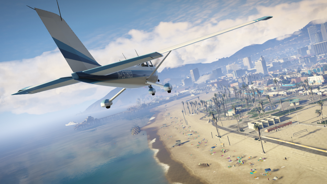 boom game reviews - Grand Theft Auto V