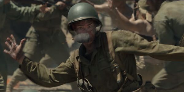 boom reviews Hacksaw Ridge